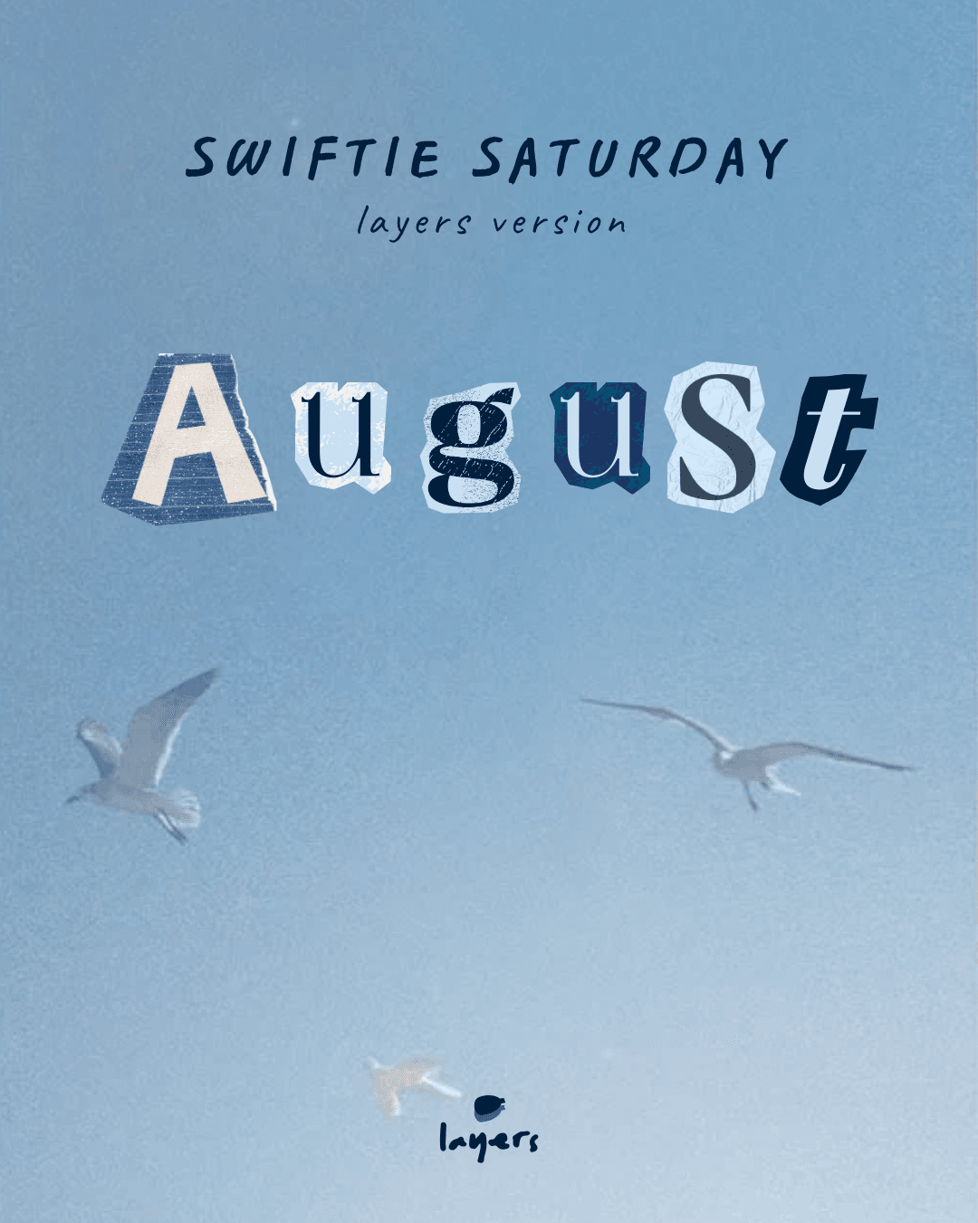 Swiftie Saturday