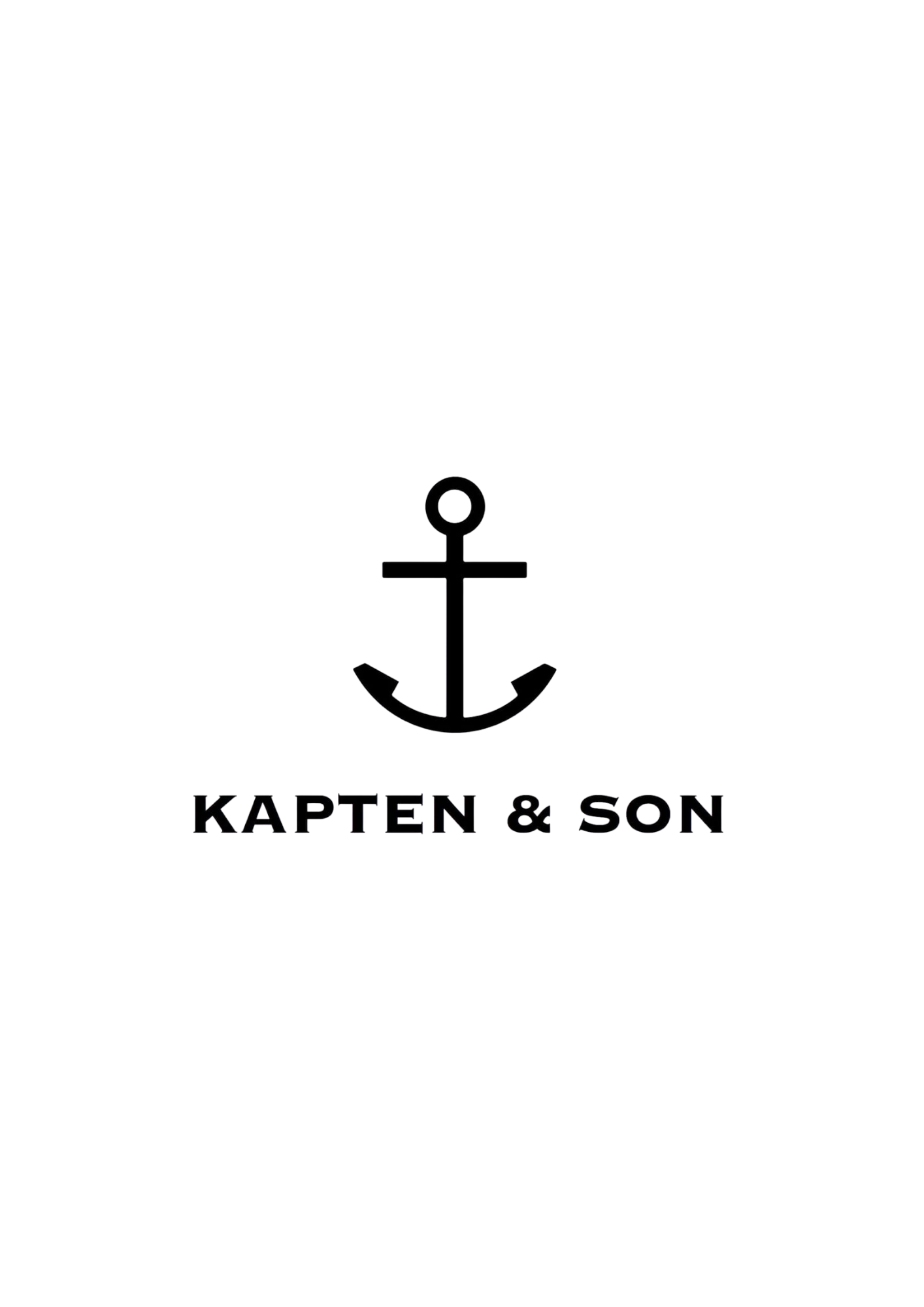 Kapten & Son